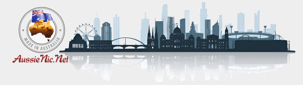 Made in Australia - Robert Ferguson - Brisbane Real Estate Specialist Logo